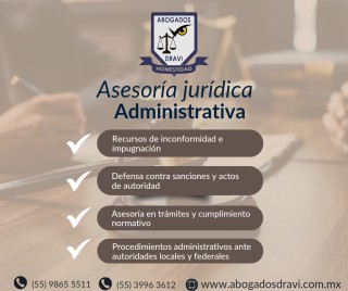 Asesoría administrativa 